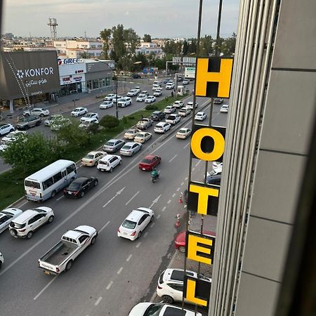 Athena Stars Hotel Ερμπίλ Εξωτερικό φωτογραφία
