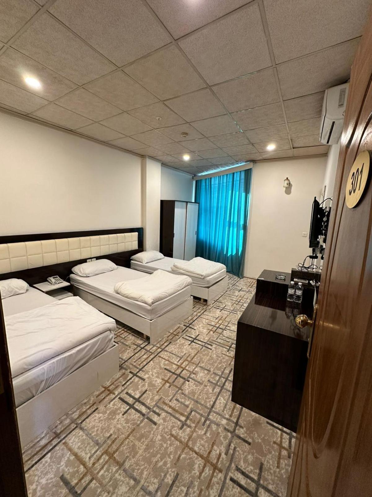 Athena Stars Hotel Ερμπίλ Εξωτερικό φωτογραφία